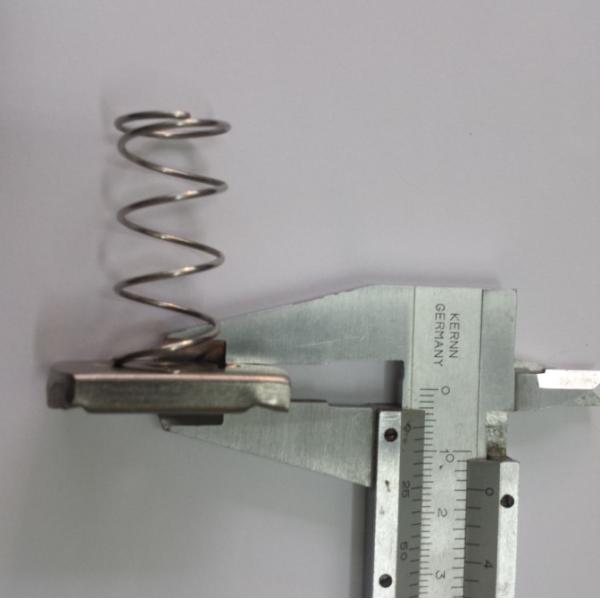 M6 / M8/M10/M12/гайка весны нержавеющей стали m 16, гайка канала весны