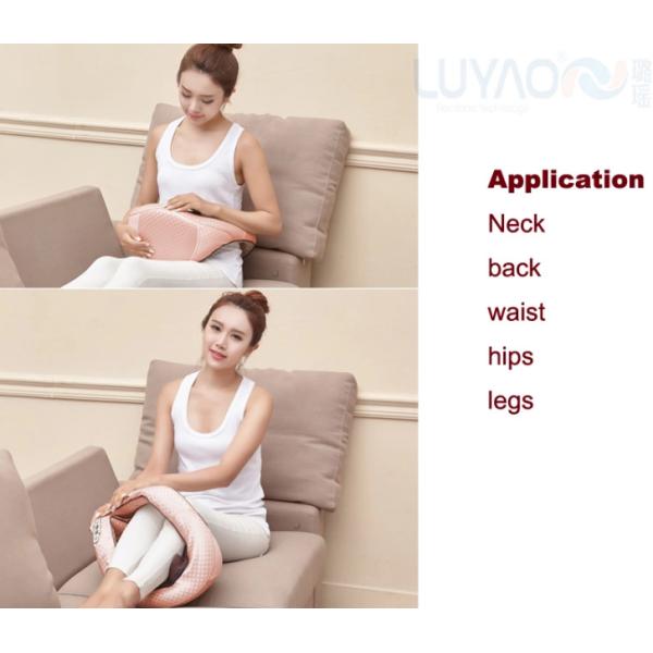 Reciprocal Neck Shoulder Massager , Intelligent Neck And Shoulder Massager Machine