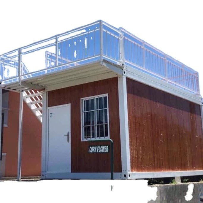 Электрическое устройство переключатель Prefab Flat Pack Container House в Австра