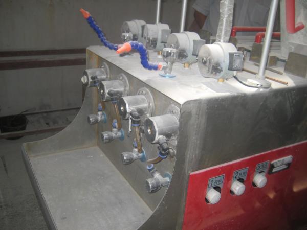 16-32mm Four Cavity Four Strand PVC Pipe Making Machine with High Output Capacity
