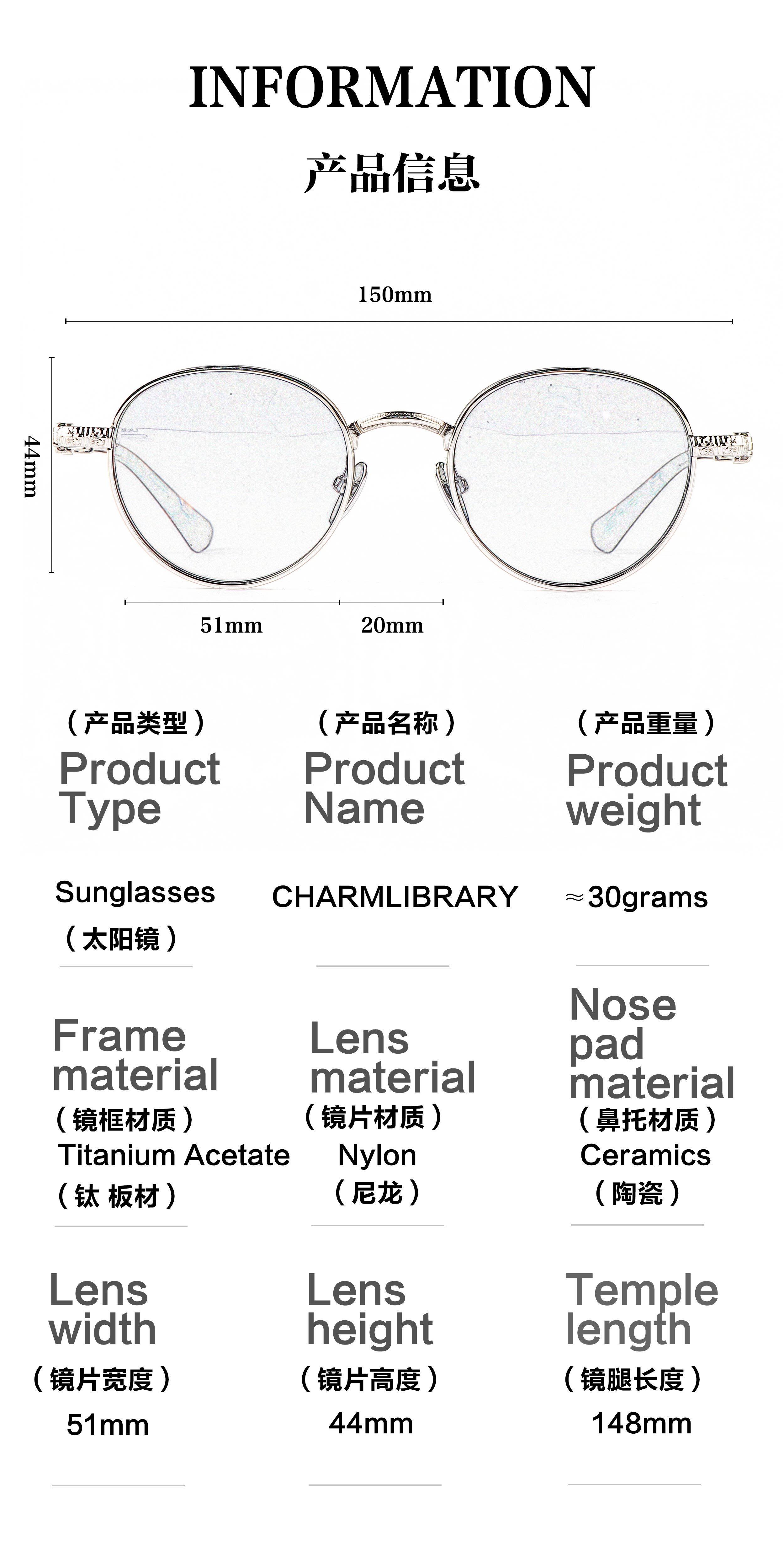 2026 New Beautiful Vintage Hiking Ladies Circle Shades Frames Premium Men Women Golf Freedom Sunglasses Guangdong Manufacturer