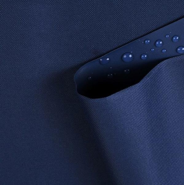 UV Resistant Polyester 600D Oxford Fabric PVC Coating For Backpack And Tent