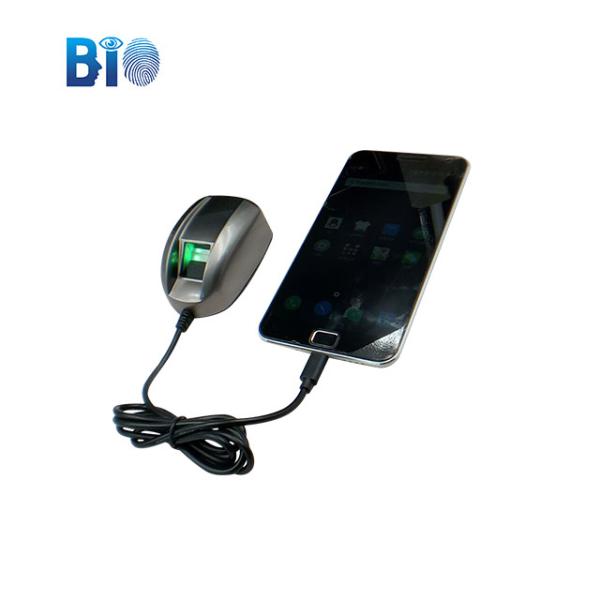 Hight Quality Optical USB Portable Otg Mobile Fingerprint Scanner for Linux|HFSecurity