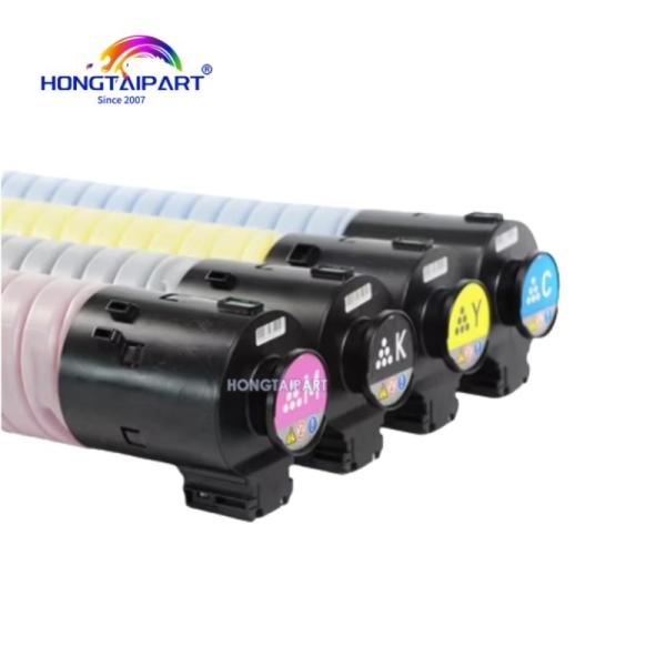 Оригинальный тонерный картридж 828185 828186 828187 828188 для Ricoh Pro C651 C751 Цветовой принтер тонер BK/C/M/Y HONGTAIPART