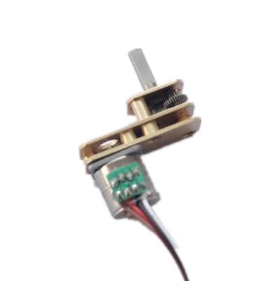 Gearmotor alto 10mm do metal do torque 5V micro com certificação SM10-831G de ROHS