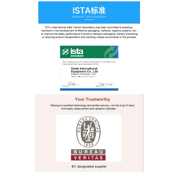 Transportation Vibration Test Table Electrodynamic System Vibration Shaker