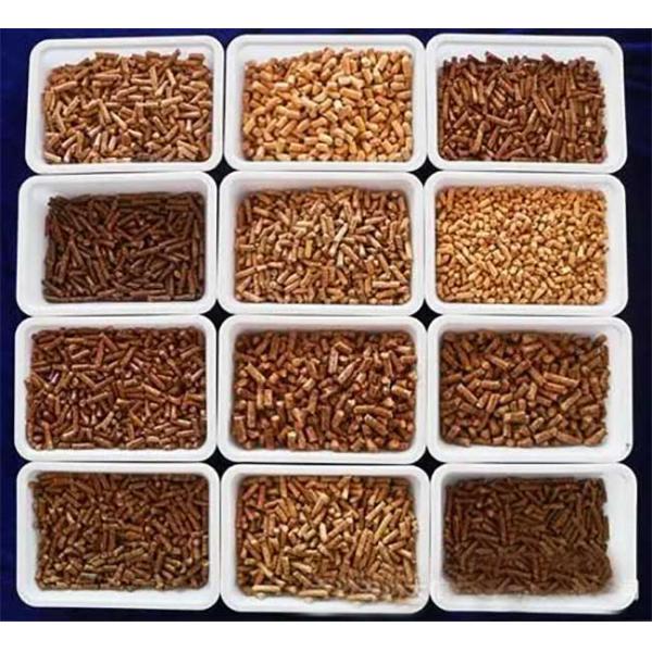 100kg/H Bbq Wood Pellet Maker Biomass Wood Pellet Machine For Home Use