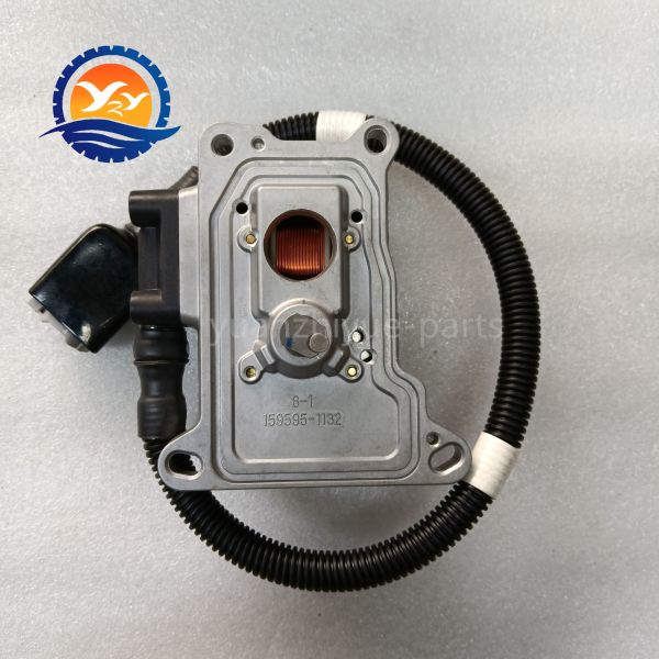 Original Sensor Pre Stroke Pump 159595-1132 for Hino Parts Construction Machinery