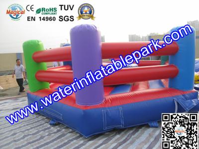 Durable Adults Inflatable Sport Games PVC Tarpaulin Inflatable Joust Arena