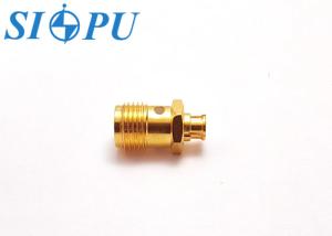 Adaptador de RF coaxial SMA femenino a SMP femenino SMA (K) -SMP-K