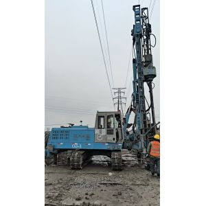 Electronic Control System Soil Improvement Equipment for Soil Enhancement