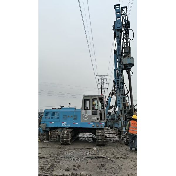 Electronic Control System Soil Improvement Equipment for Soil Enhancement
