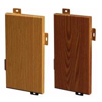 Panel de aluminio impermeable personalizado