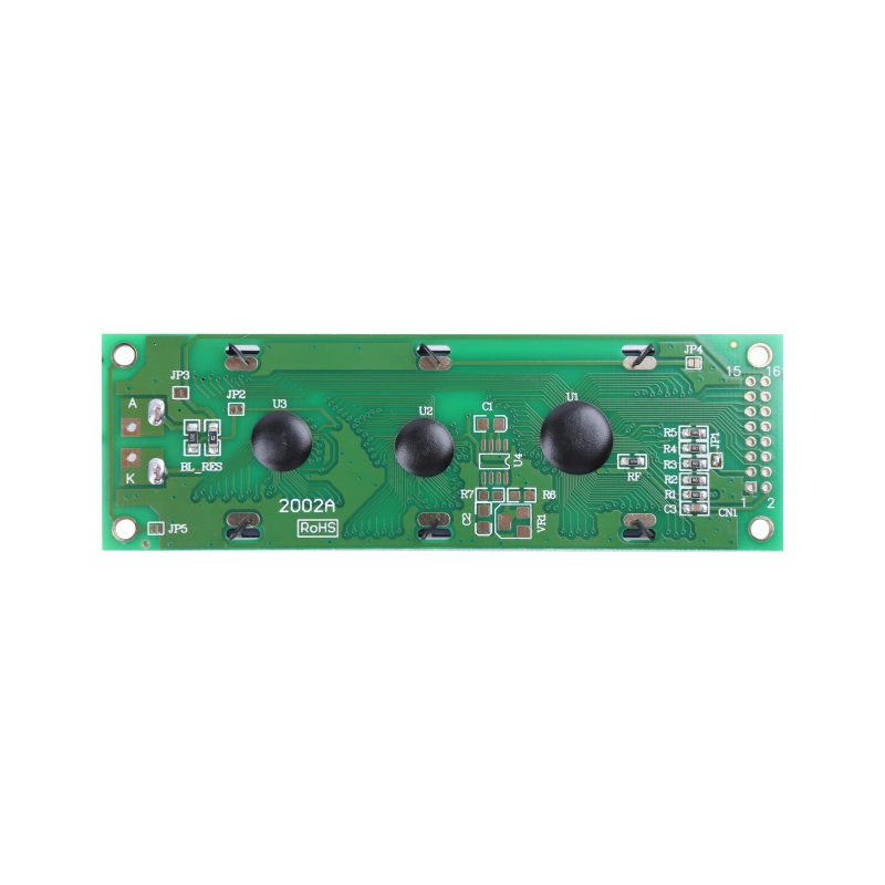 OEM 20 * 2 LCD Display Character 2002 2x20 STN Green