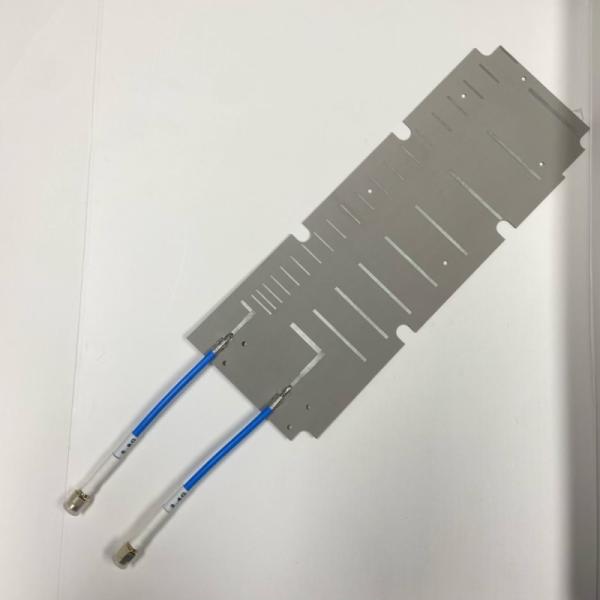 120 mm de comprimento SMA-J Contador Drone PCB Antenna com cabo de saída RG141
