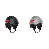 Capacete da bicicleta de Sci Fi do capacete da câmera do ciclo das mulheres do ODM do OEM com luz traseira