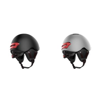 Capacete da bicicleta de Sci Fi do capacete da câmera do ciclo das mulheres do ODM do OEM com luz traseira