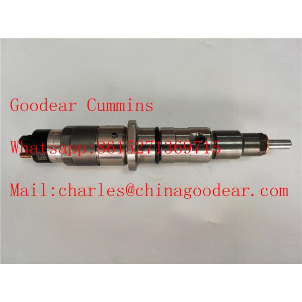 Dongfeng QSL9 diesel engine fuel injector 5263308/0445120236