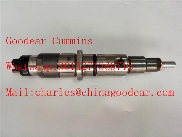 Dongfeng  QSL9 diesel engine fuel injector 5263308/0445120236