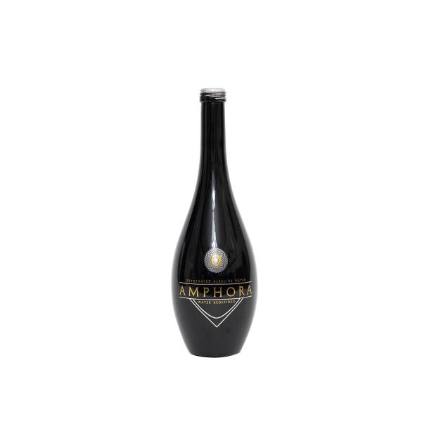 75cl Super Flint Glass Cork Bottle for Custom Shaped Olive Oil Liquor and 500ml Gin Spirits