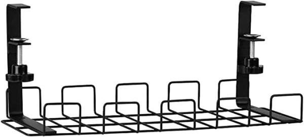 Customized Wall Cable Management Kit with Powder Coating and Wire Type Net Design