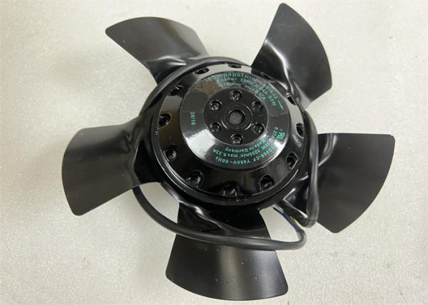 400VAC 480VAC Industrial Centrifugal Fan 50Hz 60Hz W2D210-EB10-12
