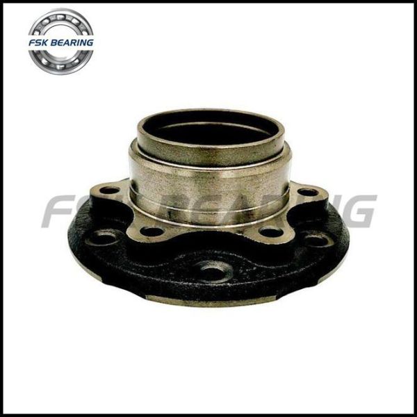 40202-0W094 Nissan D22 Double Rows Gcr15 Chrome Steel ABS Sensor Front Wheel Hub Bearing Unit