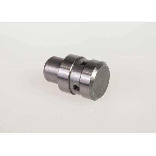 Nickel Plating Finish Stainless Steel Knobs , Automotive CNC Metal Machining Parts