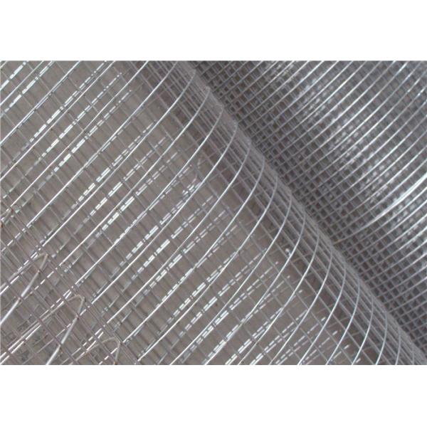 Fio de 14 calibres que cerca Rolls, material concreto do fio do preto do rolo da rede de arame da largura de 4ft