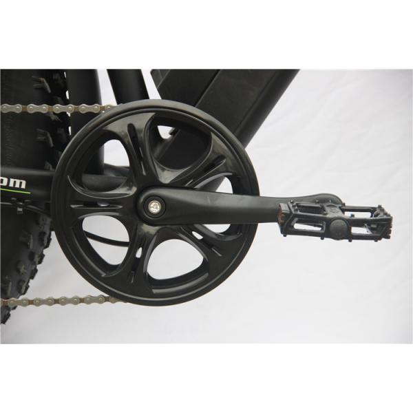 Mini Portable Electric Bike With Detachable Battery Lithium 32kgs