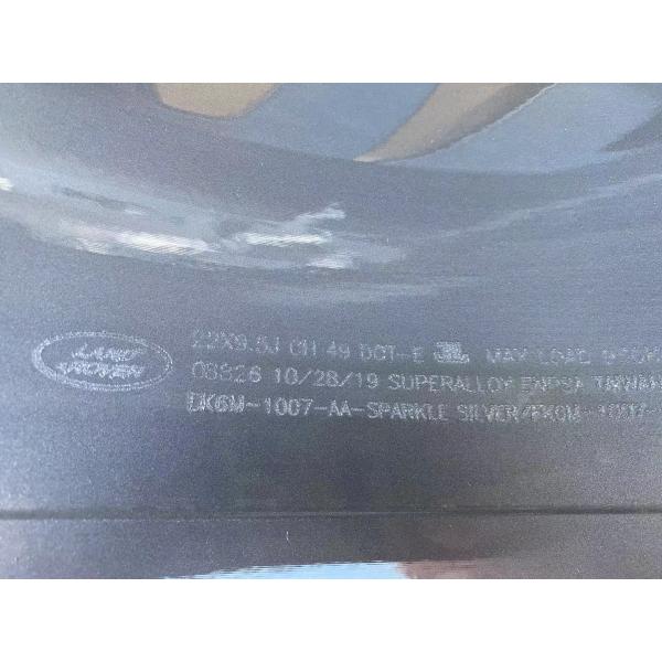 ET49 5x120 22 Inch Aluminum Rims For Land Rover Fit Tire 275 40 ZR22