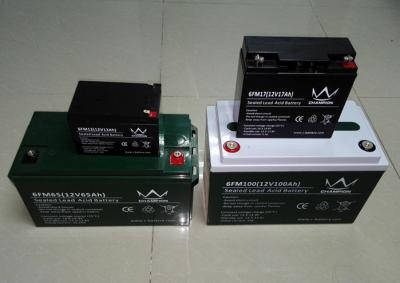 6FM150 12V 150AH selou a bateria acidificada ao chumbo recarregável para solar fora do sistema de grade