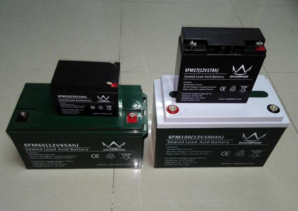 6FM150 12V 150AH Sealed Rechargeable Lead Acid Battery For Solar Off Grid System