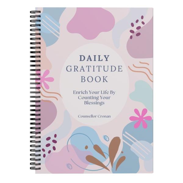 Embossed Personalized Notebook High Durability Artistic Style