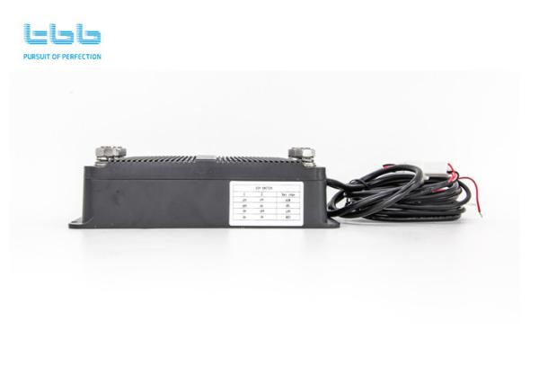 TBB NEMO Battery Converter Charger Dual Input Alternator And Solar Panel