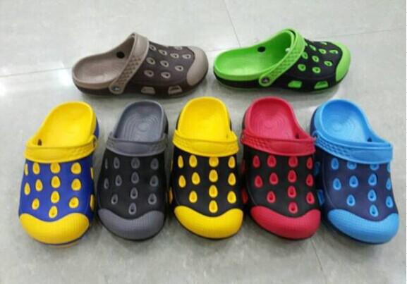 933 Men's garden eva/pvc slippers,men's footwear,men's shoes