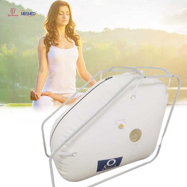 Chambre hyperbare de type assise douce Chambre hyperbare améliorant la mémoire