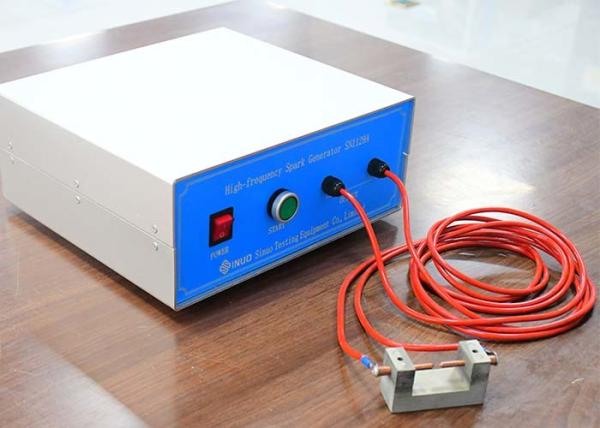 IEC 60335-2-6 Spark Ignition Tester for Pyrolytic Oven Vent Gas Ignition Detection