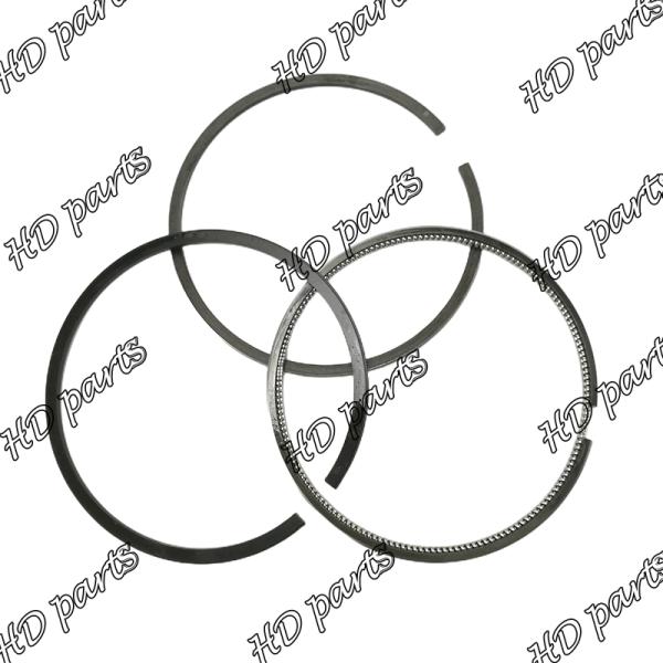 K3M K4M Piston Ring 30617-61011 For Mitsubishi Engine