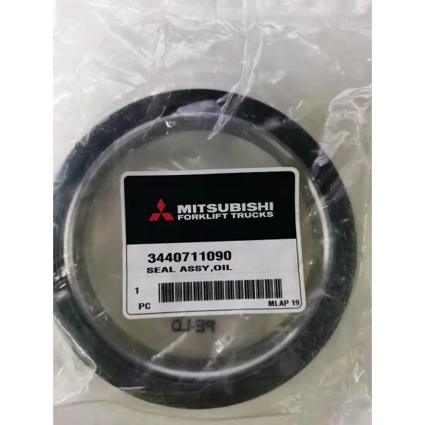 Mitsubishi S6S S4S A4F 34407-11090 Excavator Spare Parts Engine Oil Seal