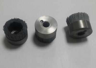 Consistent Finish Silicon Carbide Nyalox Nylon Cup Brush 2 Inch 80 Grit