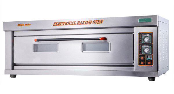 1640mm 8.4kw Industrial Bakery Oven For Bakery Shop