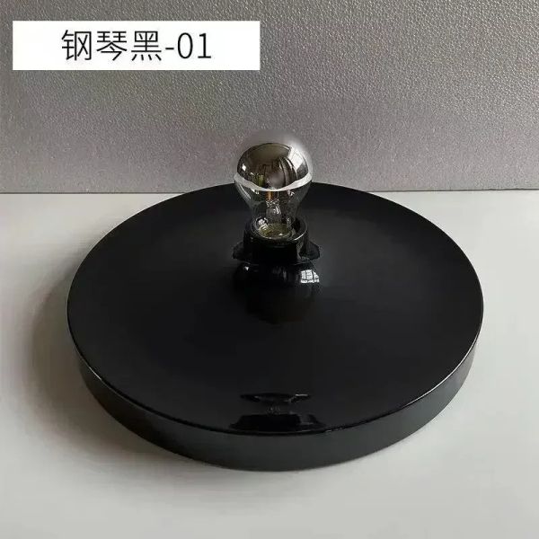 Nostalgic Space Retro UFO Flying Saucer Lights Bauhaus Space Age wall lamp(WH-VR-161)