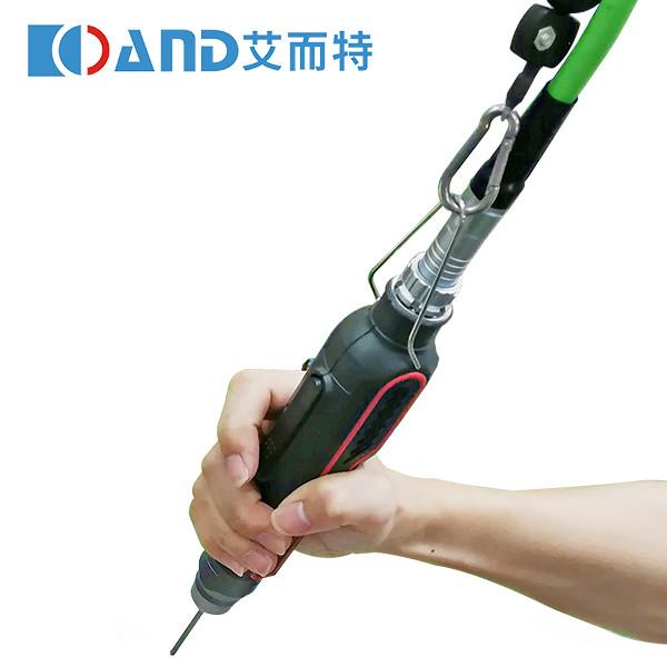 PLC DC Electric Screwdriver 5000rpm With Half Moon Batch Head