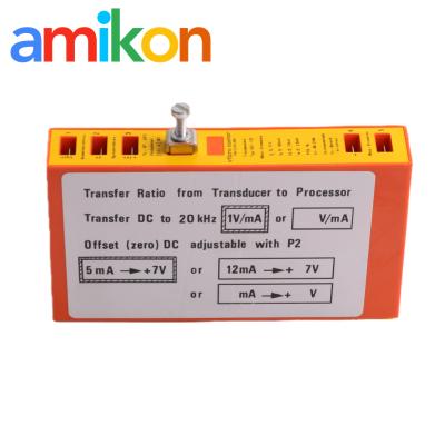 GSI122 Galvanic Separation Unit with DC to 10 kHz Pass-Band and ≥4 kV Galvanic Separation