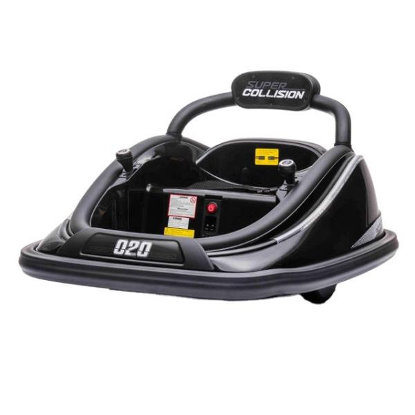 360 крутящихся поездок для детей модернизация электрический бампер силовые колеса Автомобиль ездить в стиле игрушки