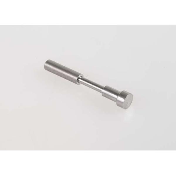 Custom Spindle Stainless Steel Shaft , Aluminum Driving Electric Motor Shaft