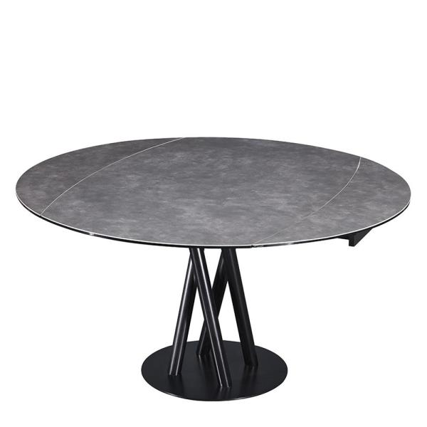 Modern  High  Quality Living room Furniture Extended  Durable Design Dinning Table