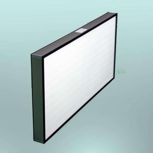 Mini Pleated Compact Hepa Filter H13 For Microchip Field
