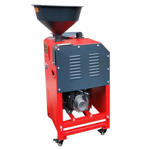 DONGYA AGRO Cabinet máquina de molino de arroz de salvado fino